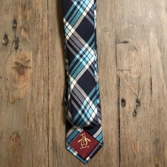 Original Penguin by Munsingwear Necktie - Picture 6 of 8